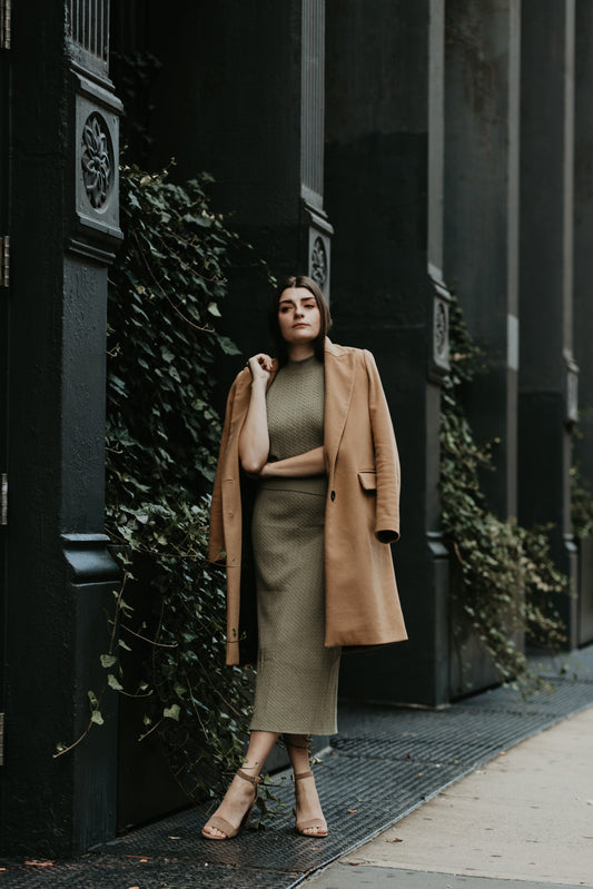 Earthy Tones are in!