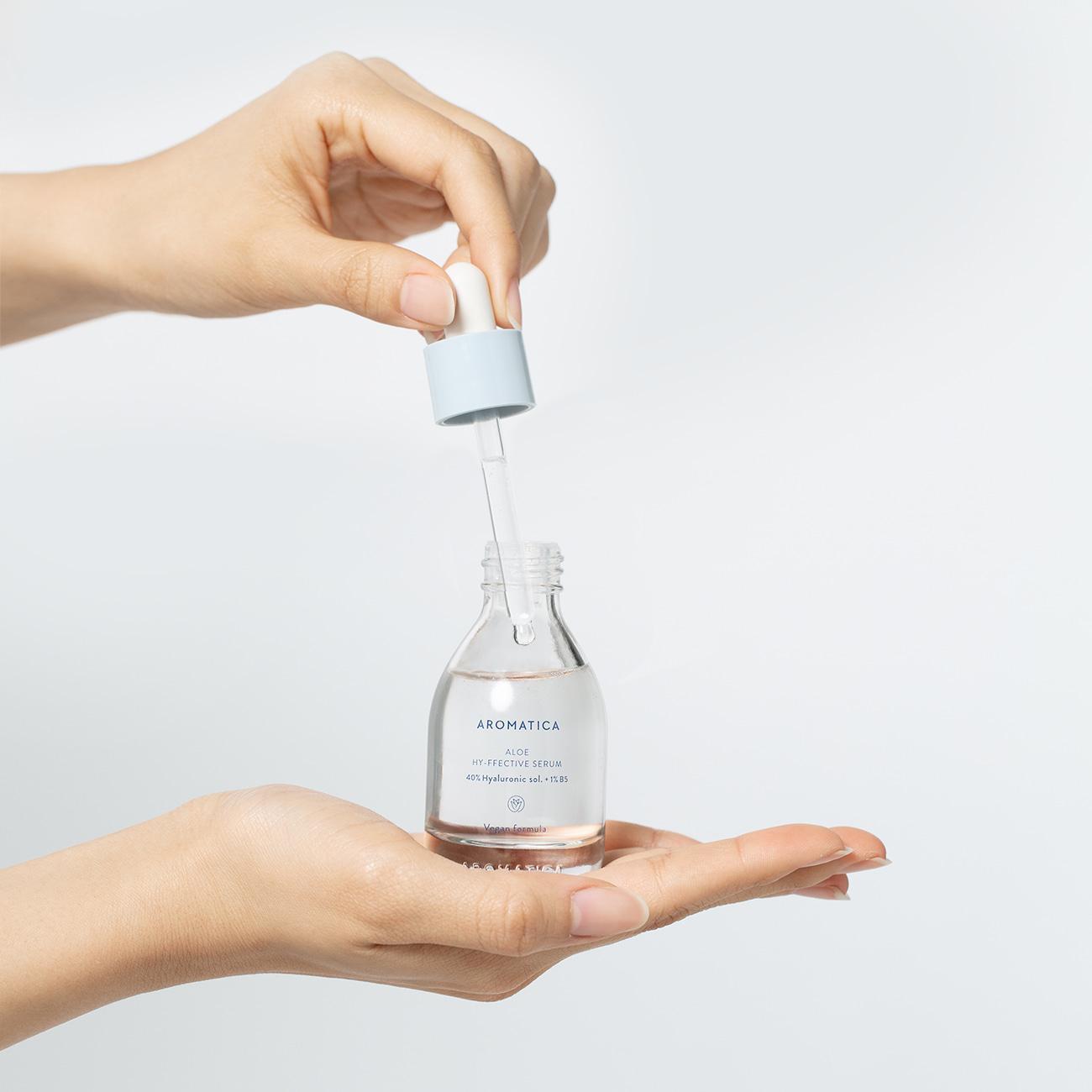 Aloe Hy-ffective Serum Male