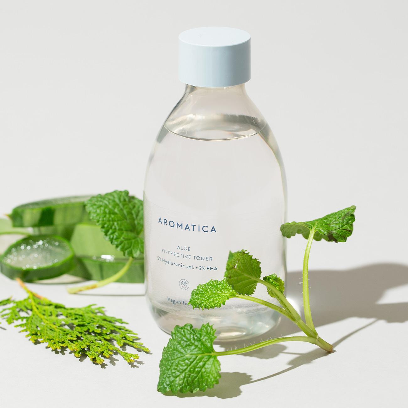 Aloe Hy-ffective Toner 200ml