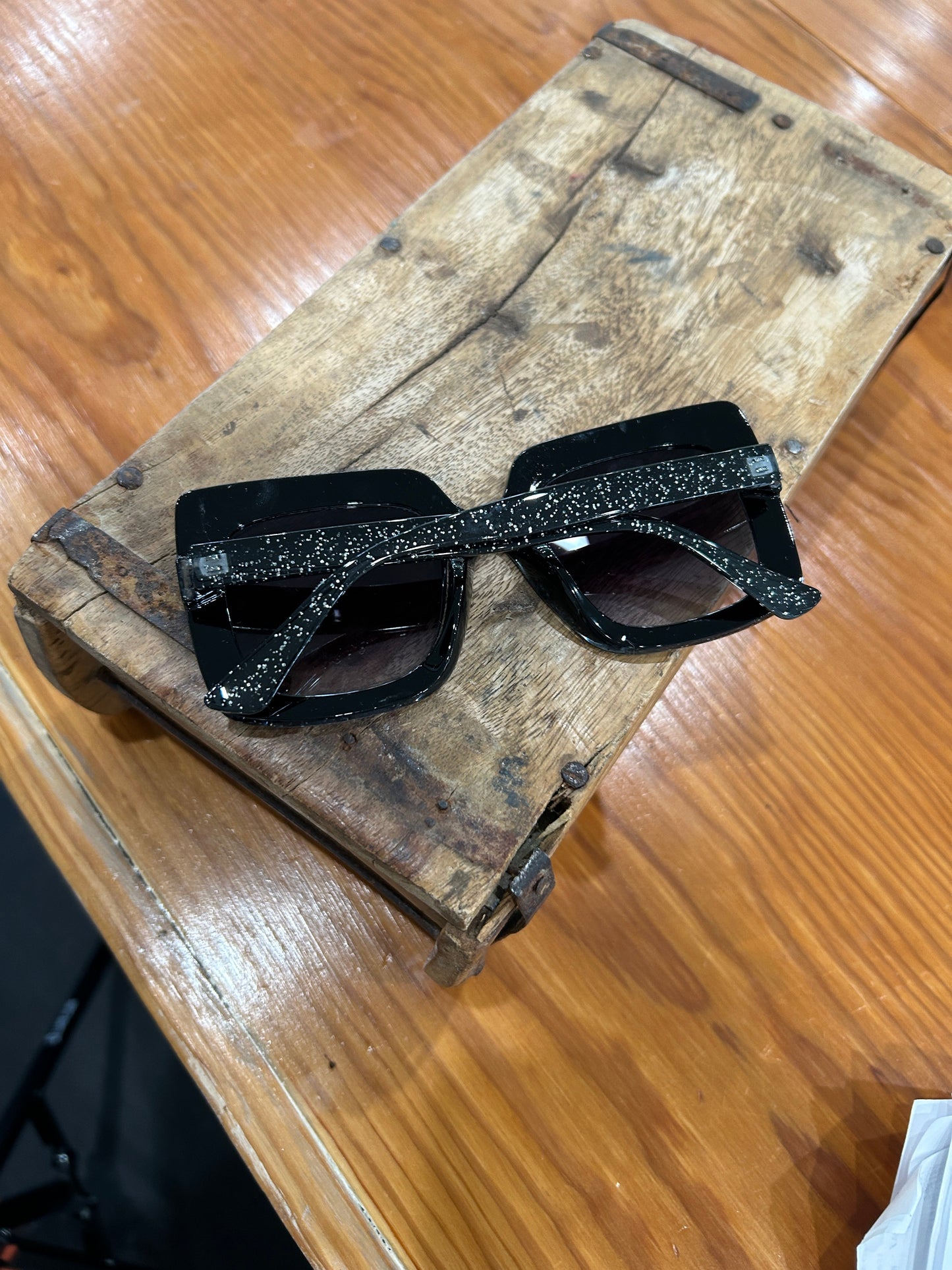 Spooky SPARKLE Sunglasses