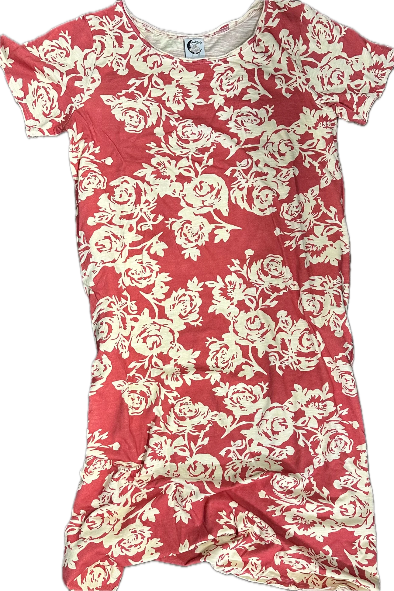 Jaded Gypsy- Weekend Wander Dress (Bed of Roses)