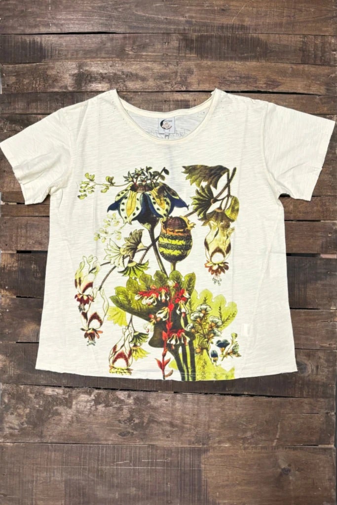 Jaded Gypsy- Morining Honor Tee
