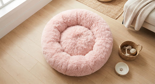 Cloud Nine Calming Donut Bed