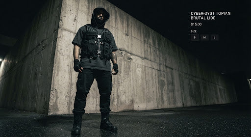 Tactical Harness