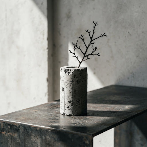Monolithic Concrete Vessel