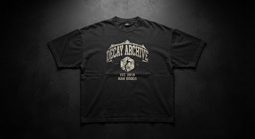 Heavyweight Graphic Tee