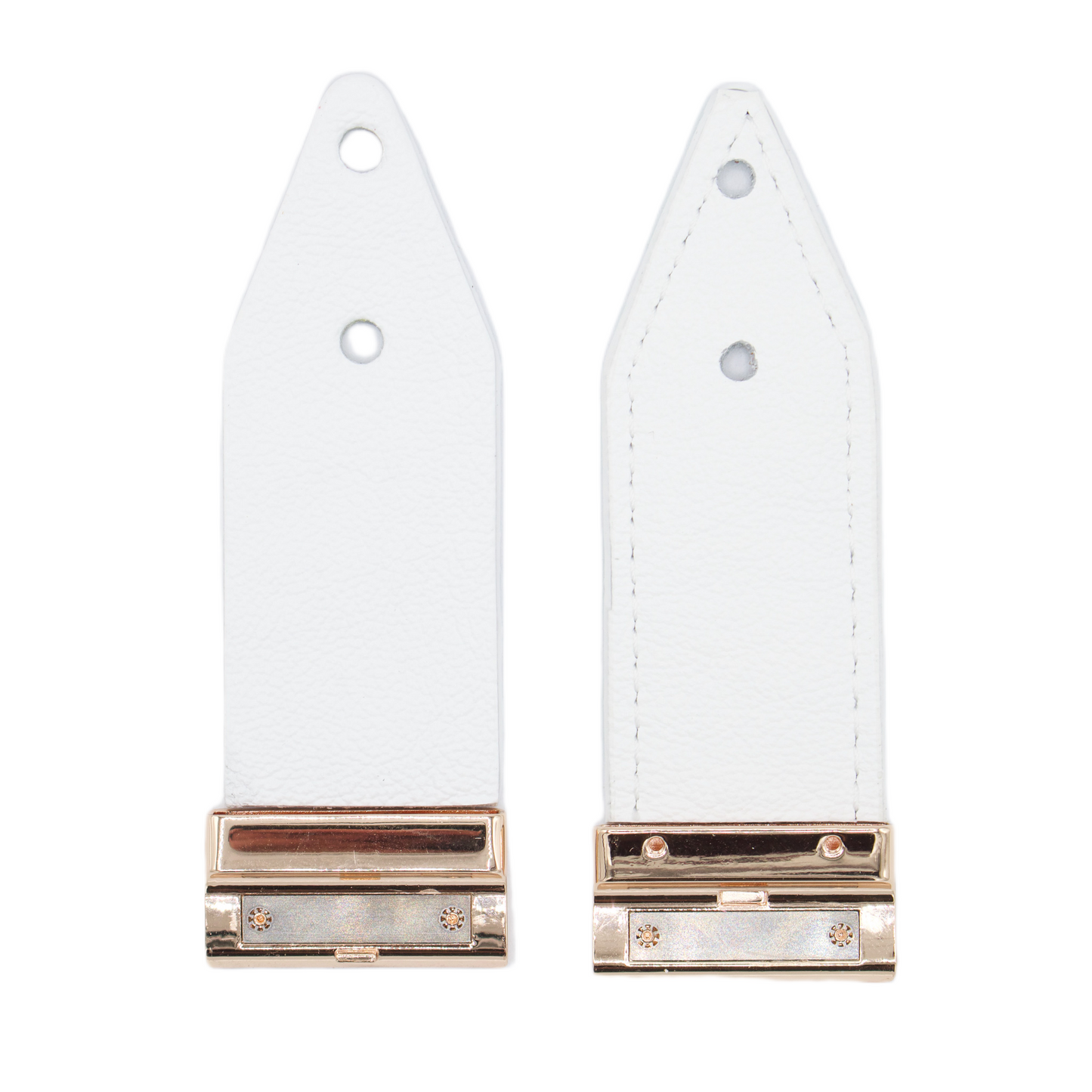 Mint Mini Checks & White Watchlet (Sizes 5.5" - 6.5")