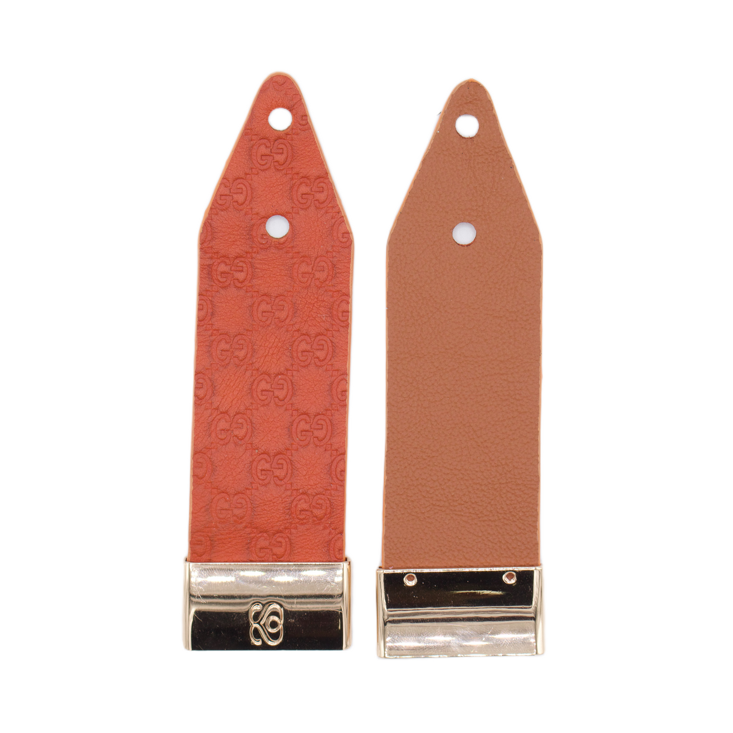Upcycled Burnt Orange Micro GG Watchlet (All Sizes)