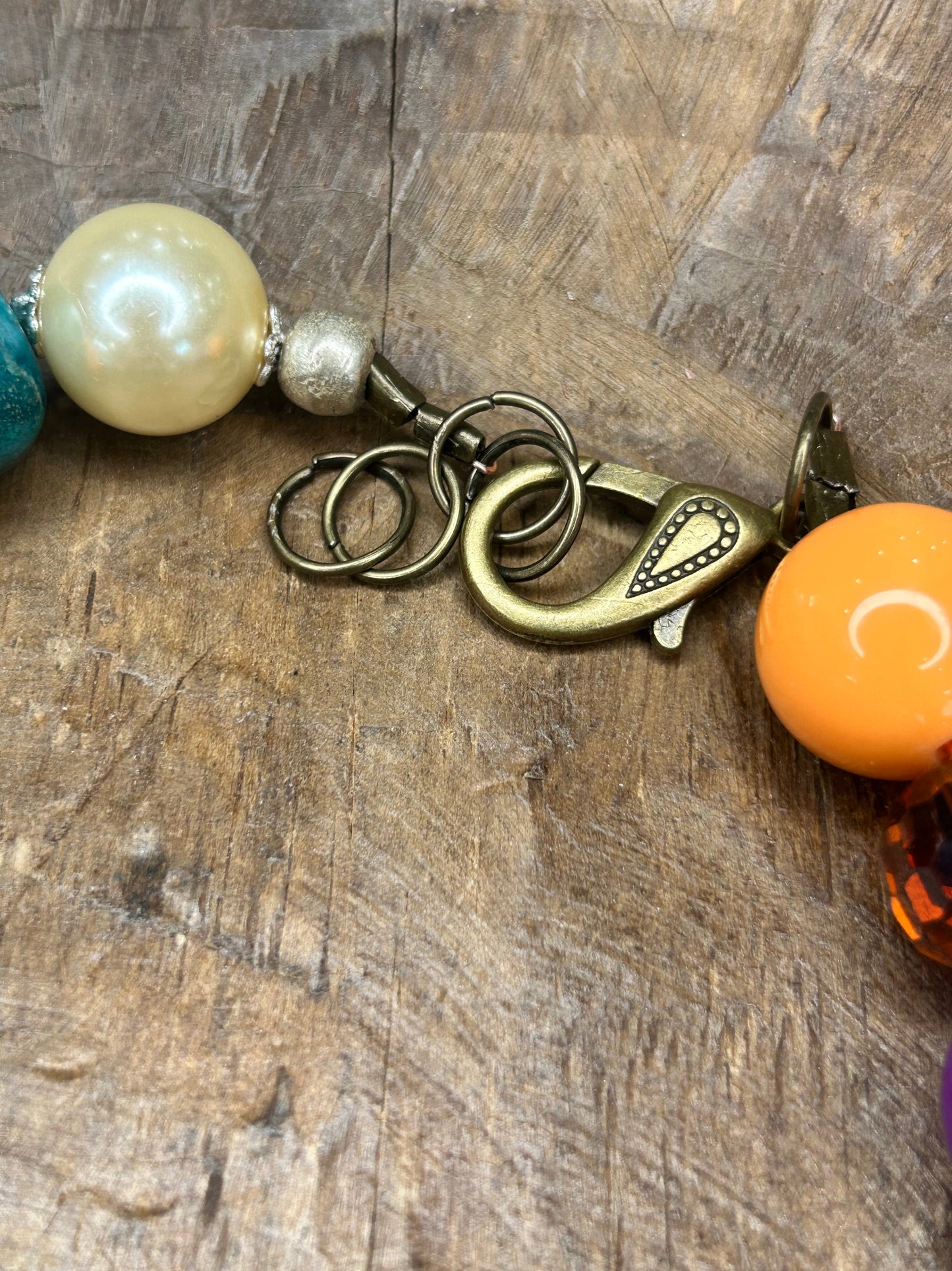 Mr. Frankie Necklace- ERR Original Design