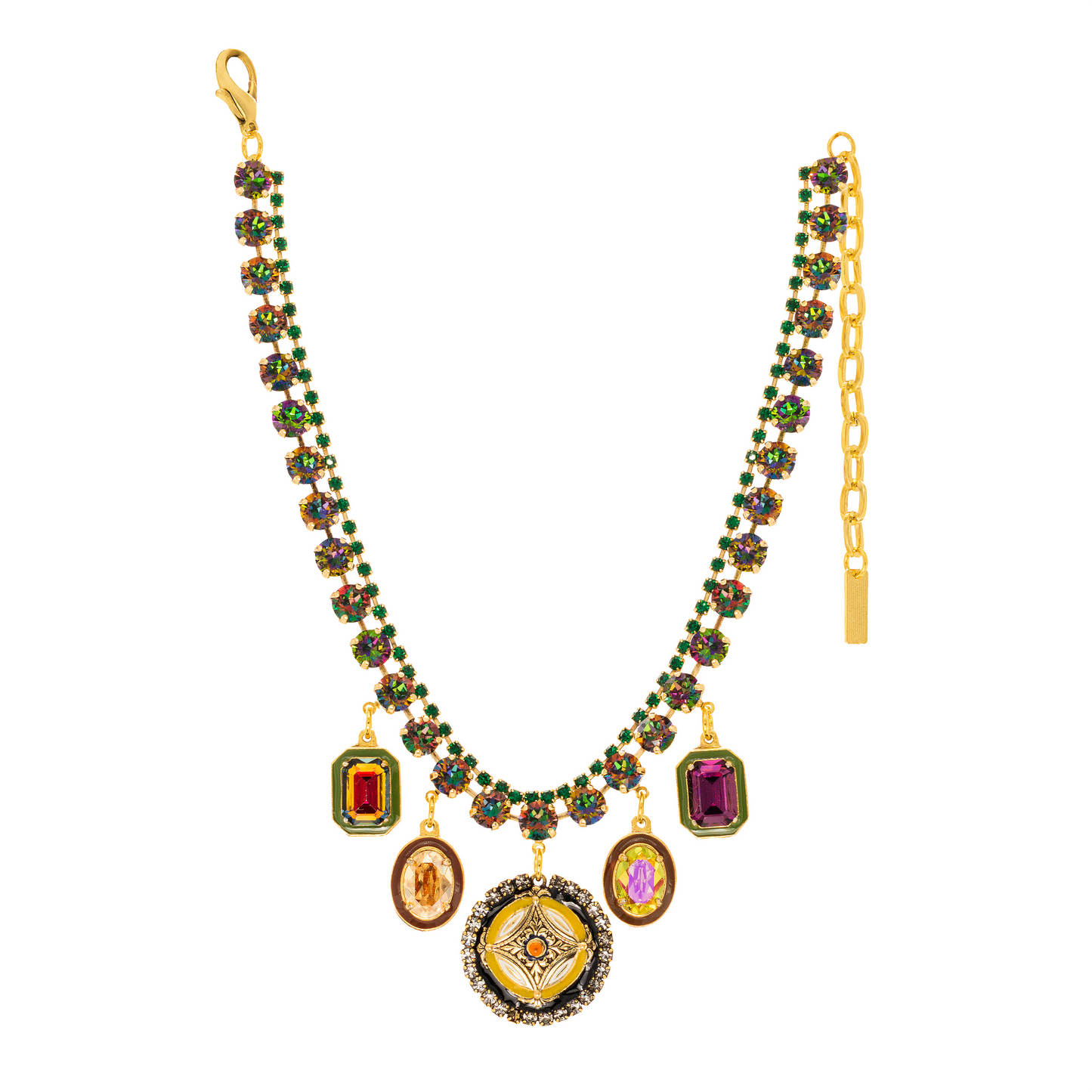 BOWEN NECKLACE (1 IN STOCK) (PRE ORDER)
