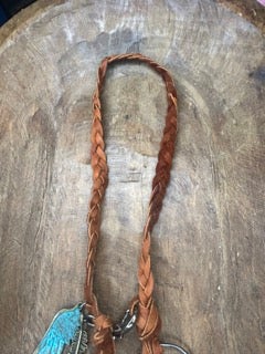 Art By Amy- Native American Chief Necklace A