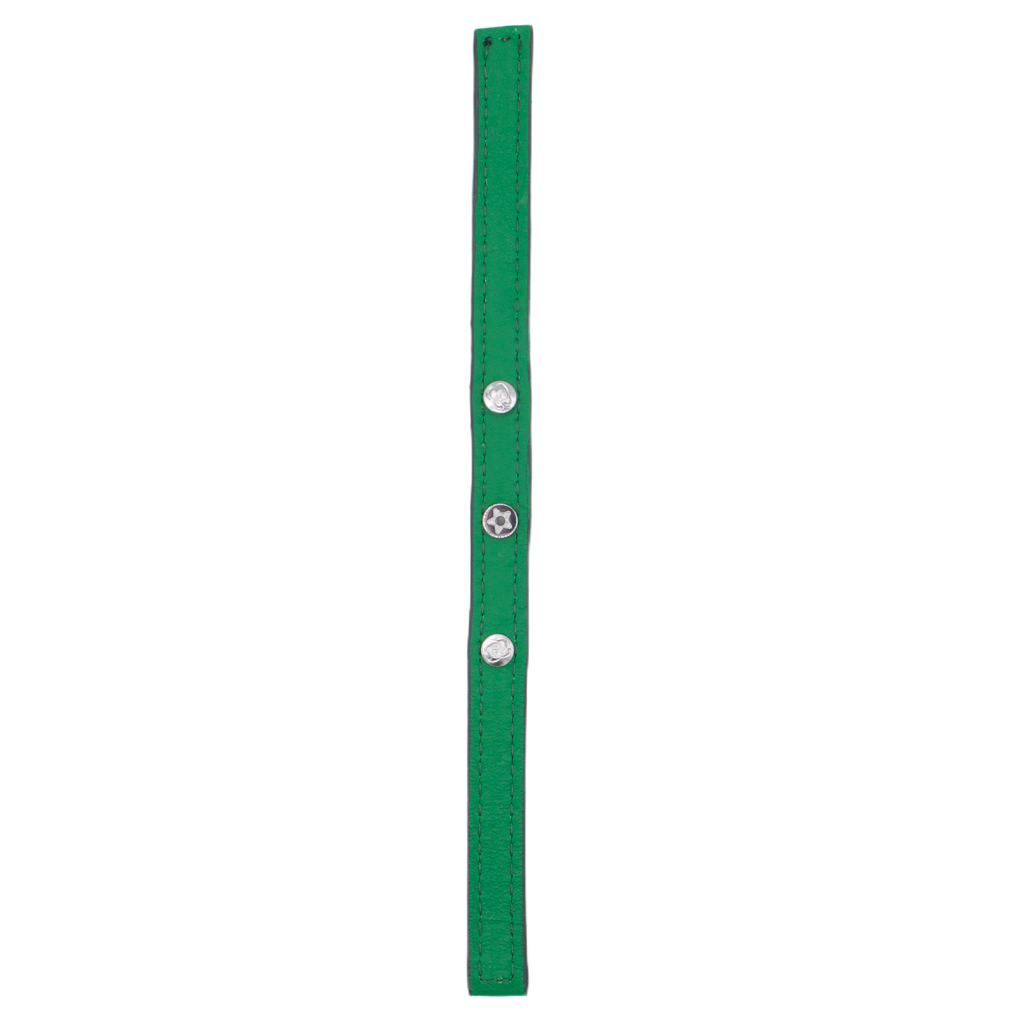 Kelly Green Bling Gracie Bracelet (All Sizes)