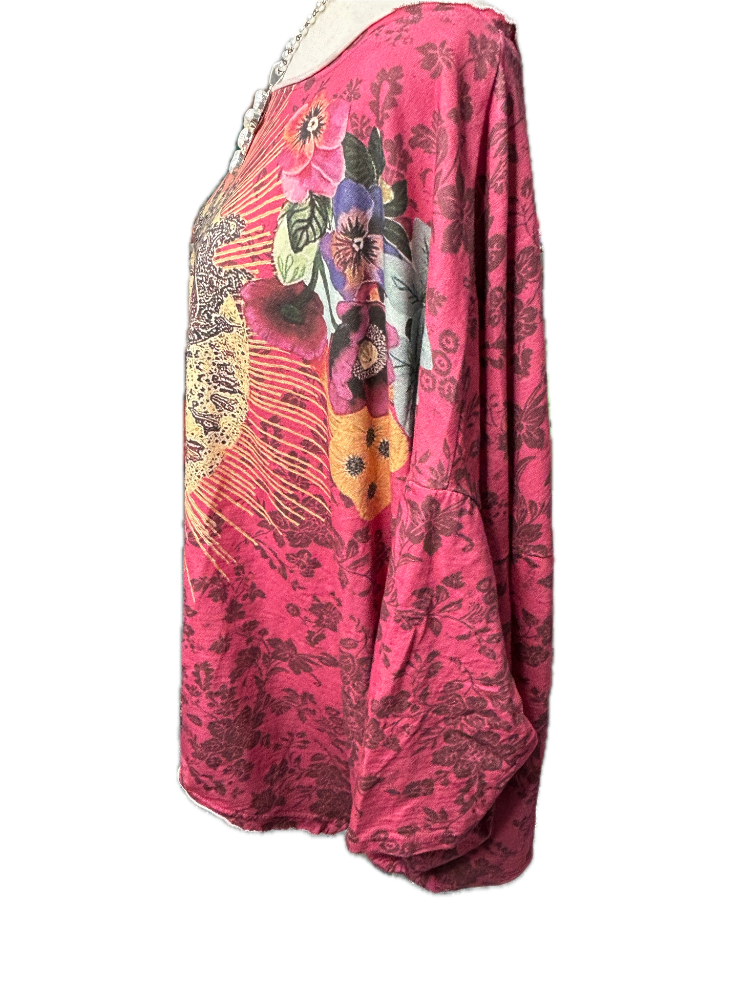 Jaded Gypsy- Be Free Top (Endless Grace)