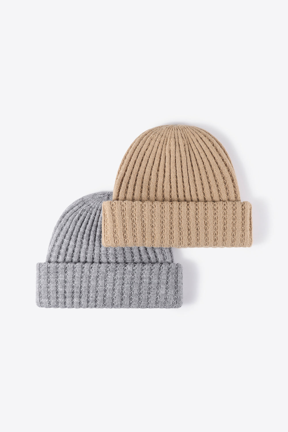 LOT #202 - Wide Rib Beanie