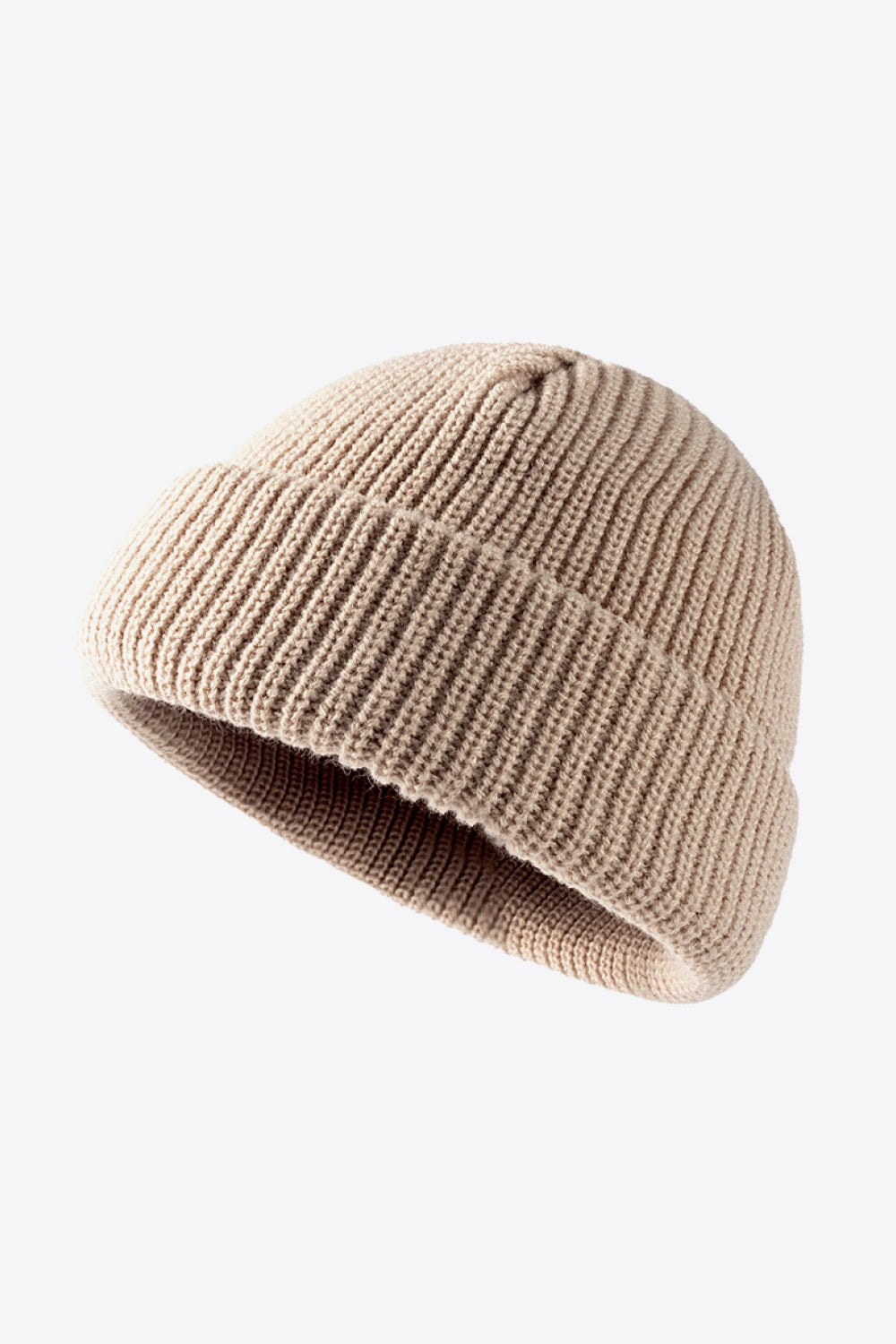 LOT #203 - Calling For Winter Rib-Knit Beanie