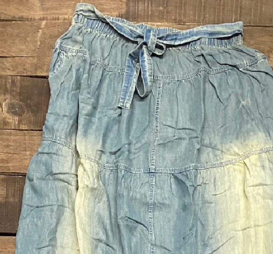 Jaded Gypsy- DRIFT AWAY SKIRT