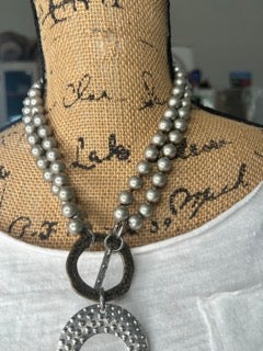 Art By Amy- Soldered Star Necklace B