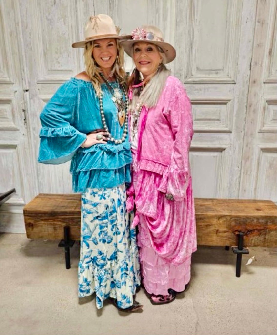 A Rare Bird- Birds of Paradise Pants