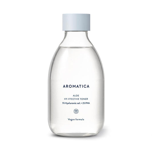 Aloe Hy-ffective Toner 200ml