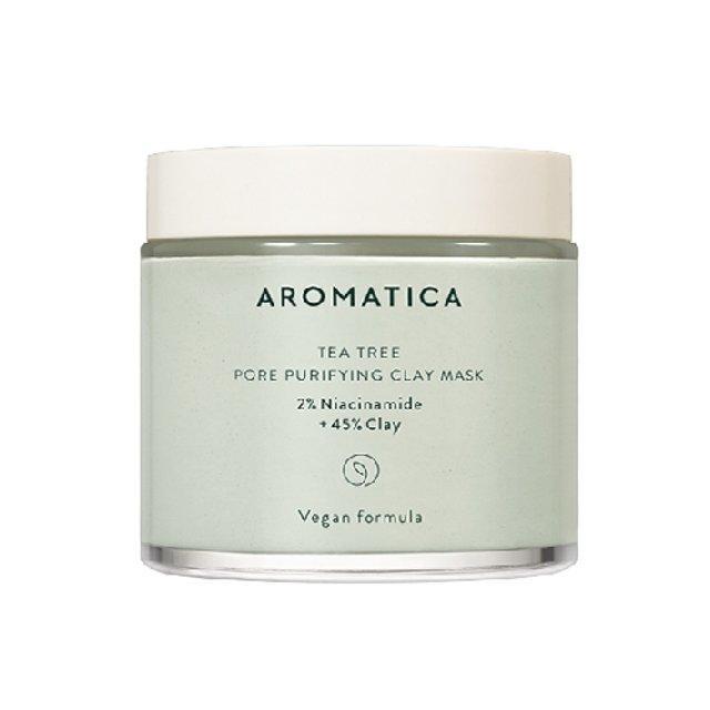 Tea tree Pore Purifying Clay Mask 120g