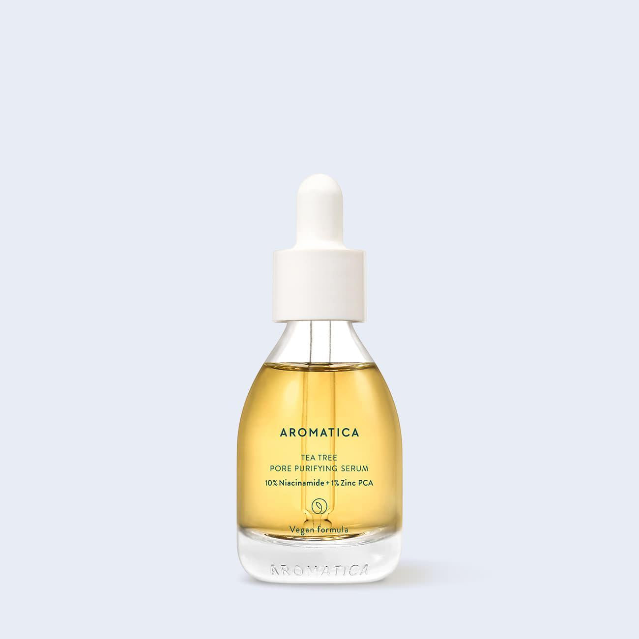 Tea tree Pore Purifying Serum 30ml