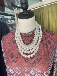 Sleigh All Day Top (Mauve)