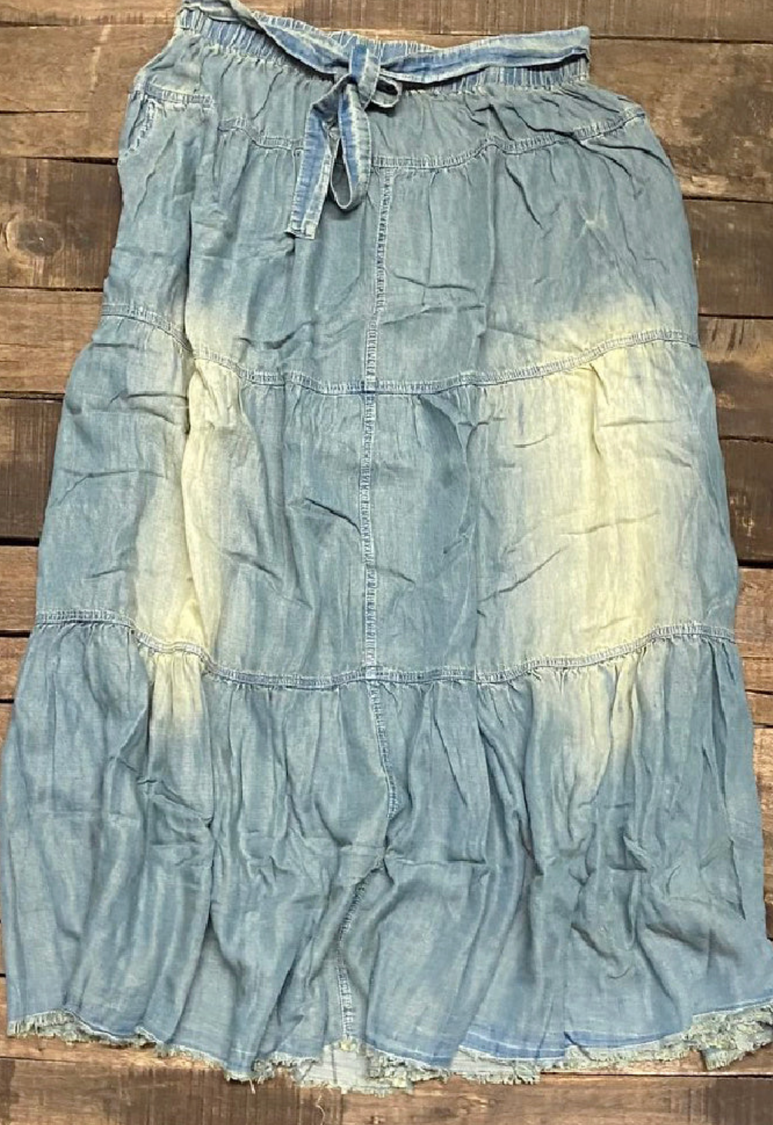 Jaded Gypsy- DRIFT AWAY SKIRT