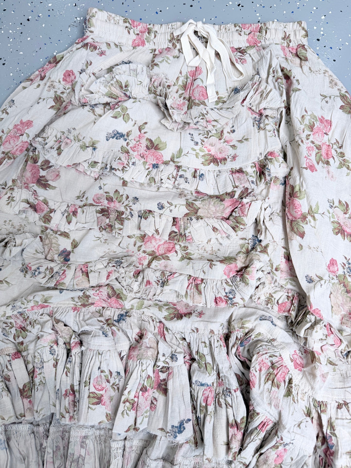 Jaded Gypsy- Blooming Romance Skirt *Final Sale*