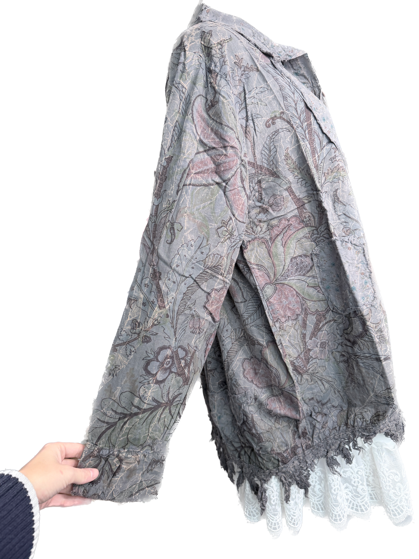 Jaded Gypsy- Drifting Petals Top