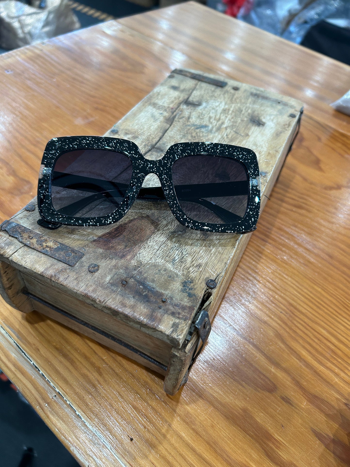 Spooky SPARKLE Sunglasses