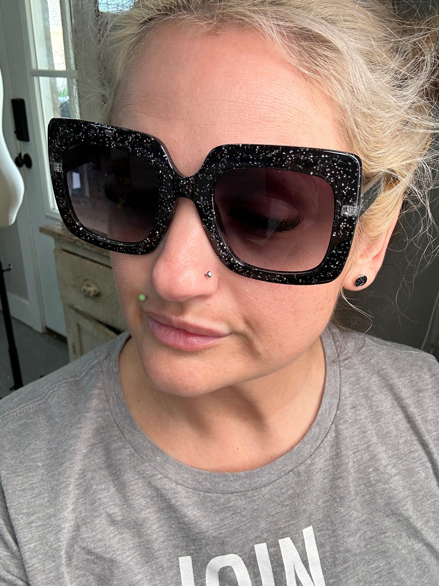 Spooky SPARKLE Sunglasses
