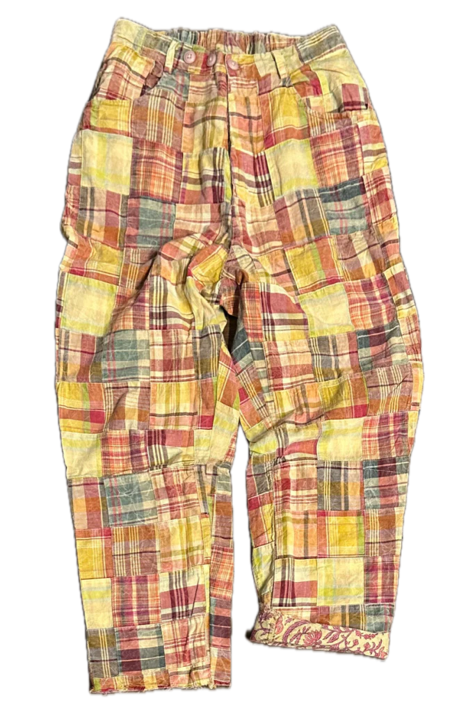 Jaded Gypsy- Traveling on Pants (Sunrise Patch) *Final Sale*