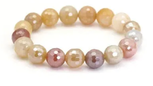 Mystic Jade Stretch Bracelet *PREORDER*