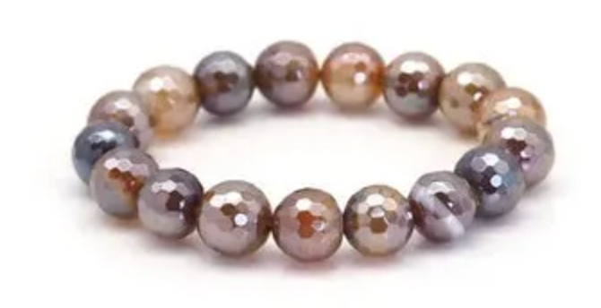 Mystic Brown Stretch *Preorder*