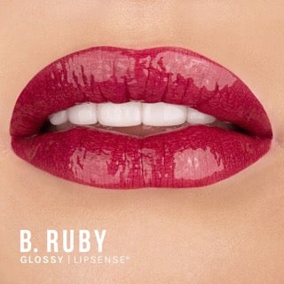 LipSense- B. Ruby