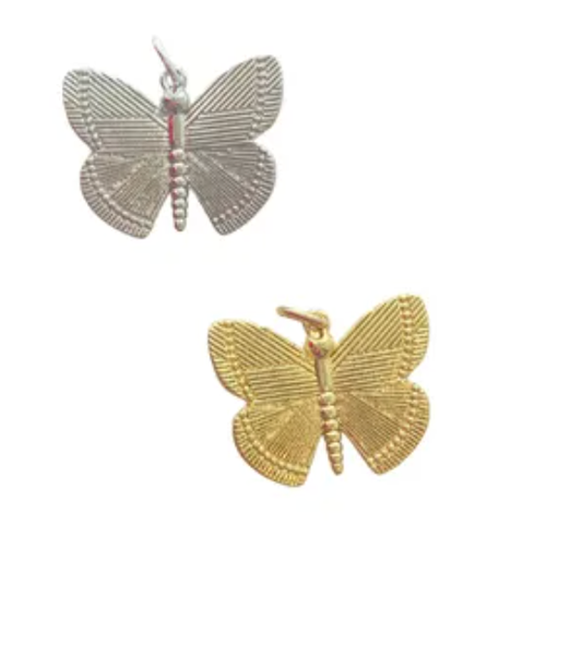 Dainty Butterfly Add-On Charm