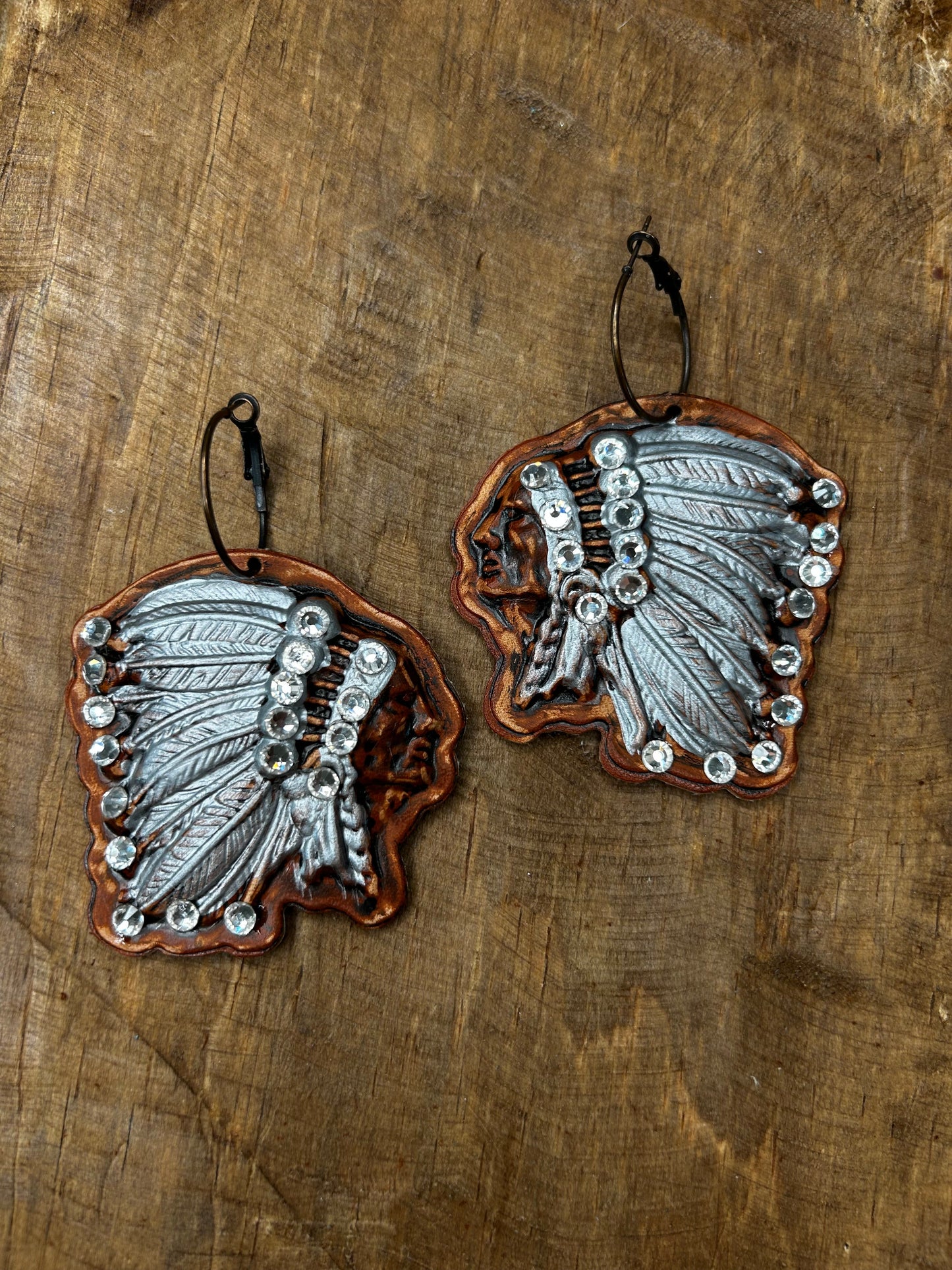 Native American Earrings