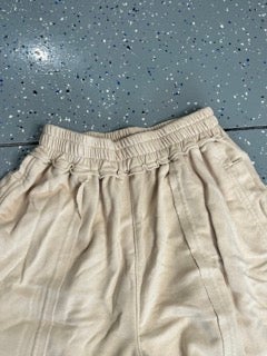 Oli & Hali- Washed Star Knit Pants (Taupe)
