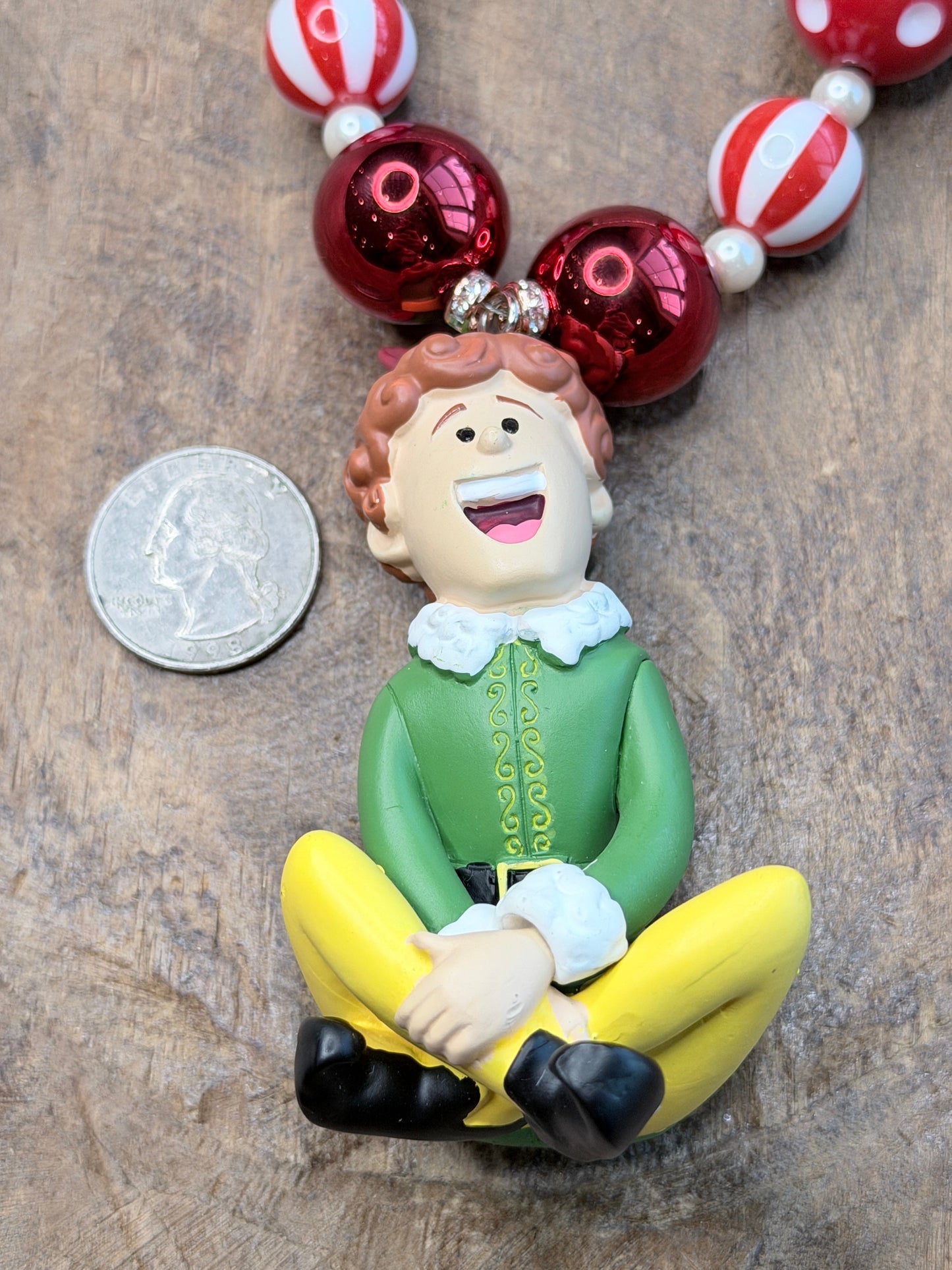 Magical Helper Necklace - ERR ORIGINAL