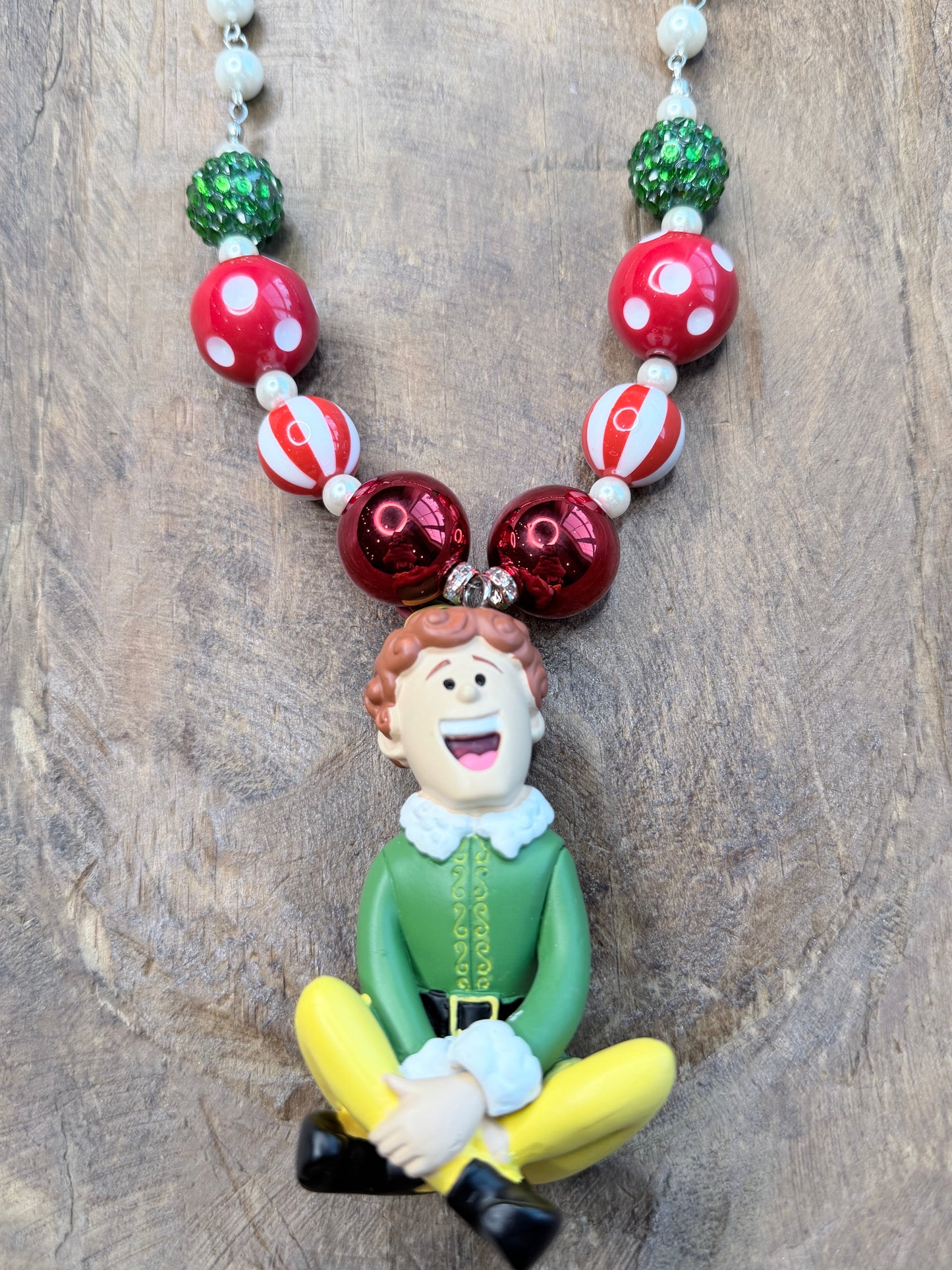 Magical Helper Necklace - ERR ORIGINAL