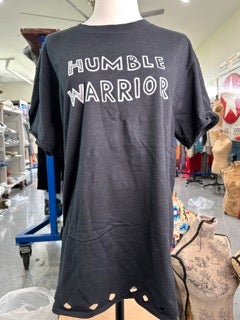 Rare Bird- Humble Warrior Tee
