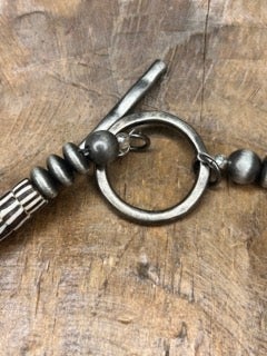 Art by Amy- Mr. Jack O' Lantern Necklace