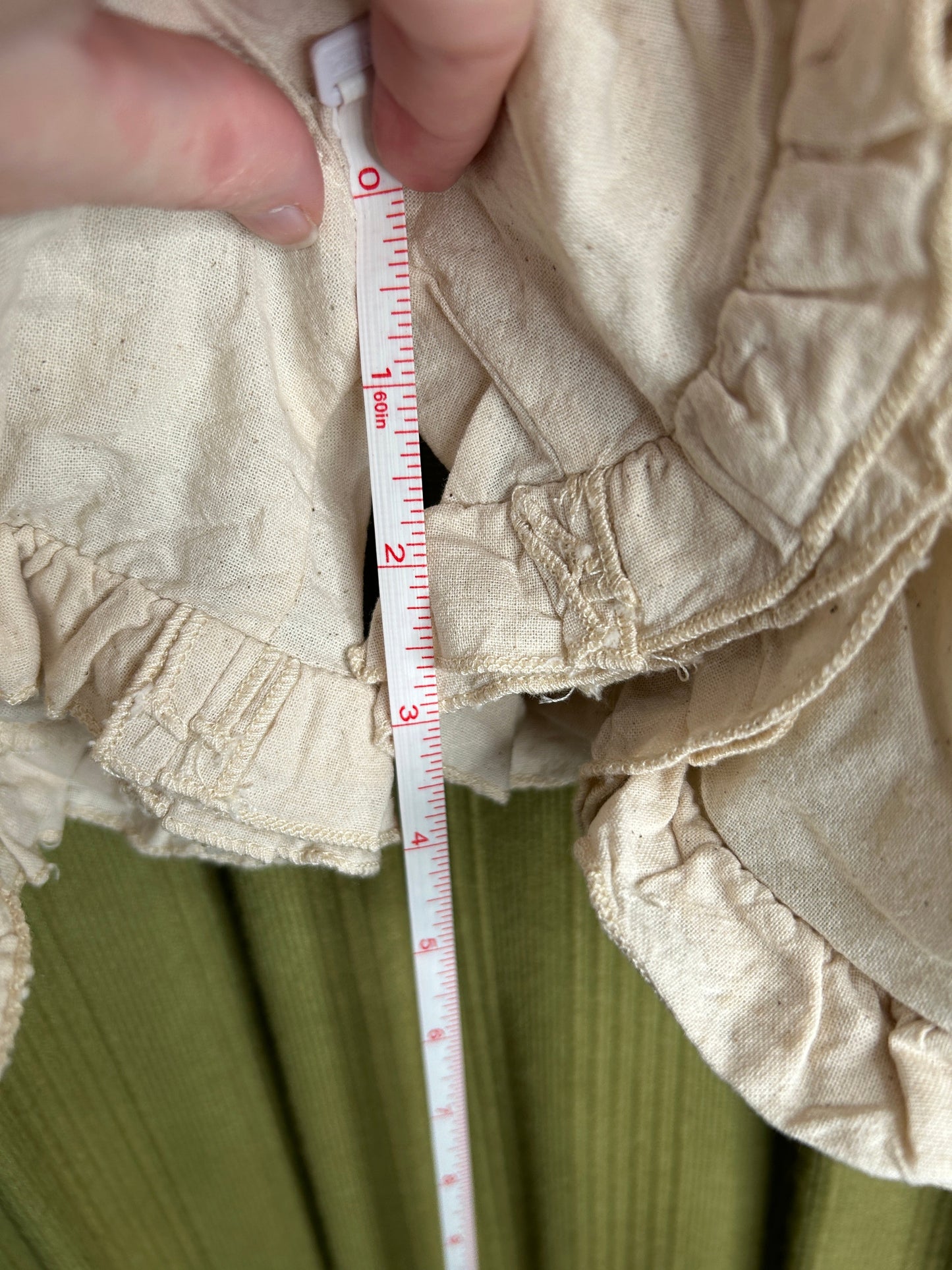 SALE! Jaded Gypsy- WC Shorts (Beige)