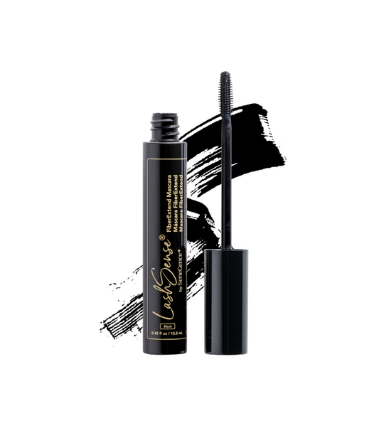 LashSense- Fiber Extend Mascara (Black)