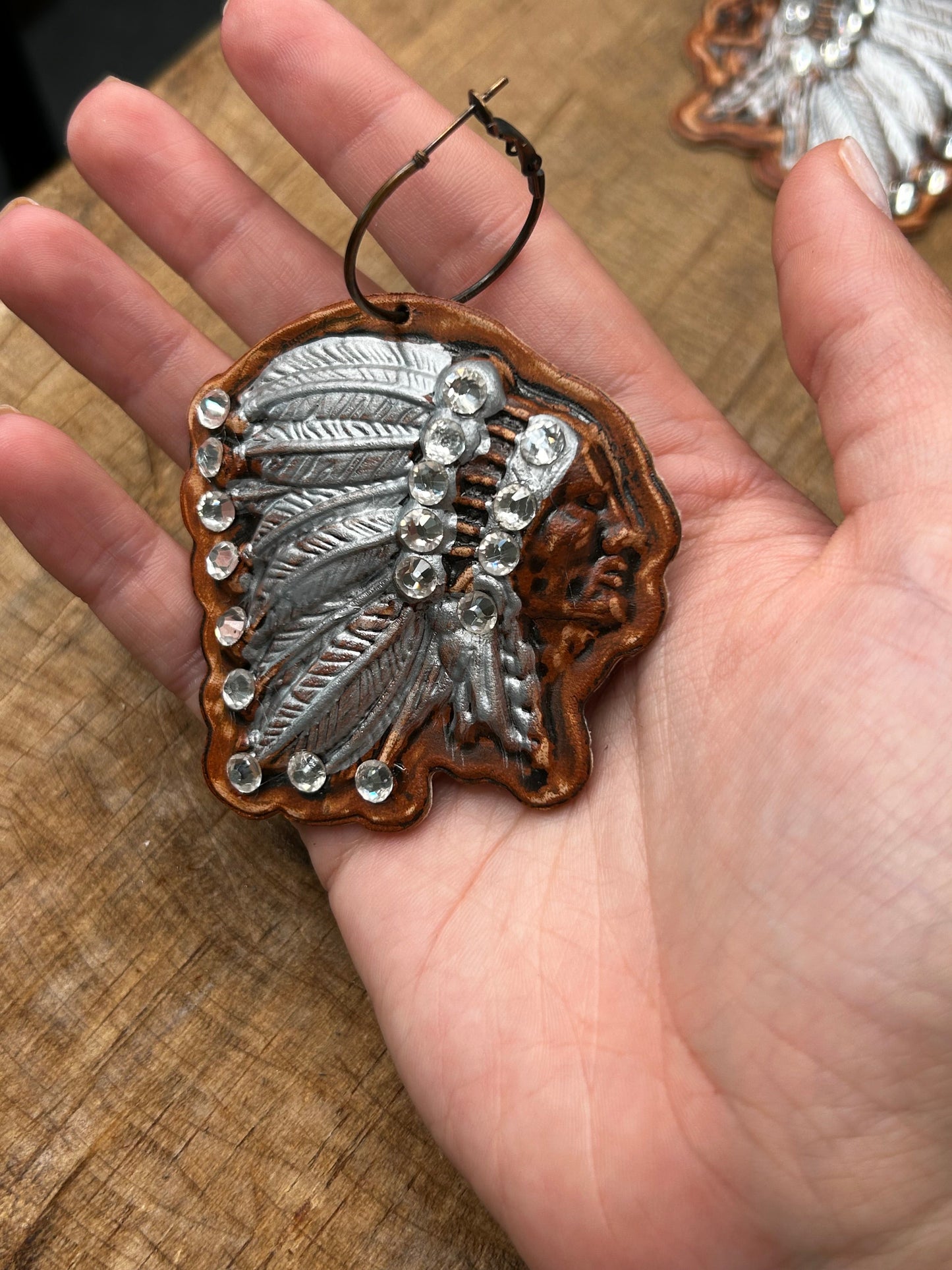 Native American Earrings