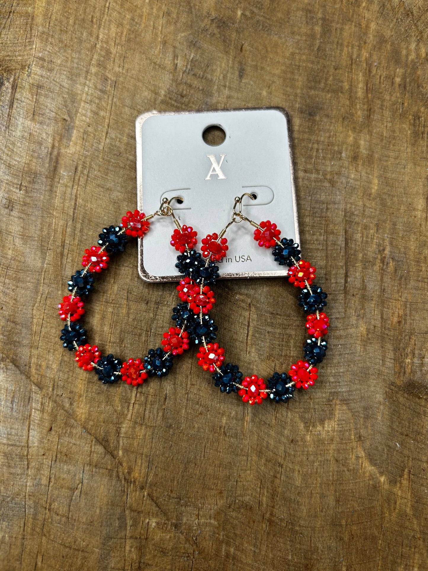 Flower Power Earrings