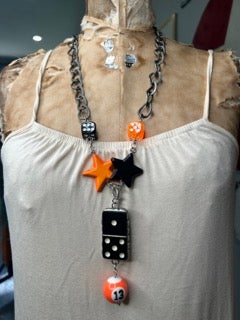 Art By Amy- Dice and Domino Necklace (6)