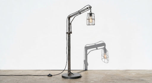 Tension Floor Lamp