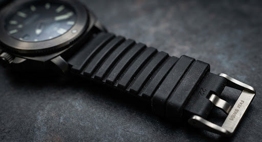 Tactical FKM Ribbed