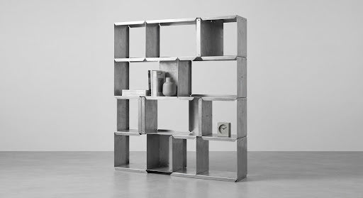 Modular Grid Rack